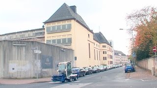 Auf dem altem JVAGelände in Höchst entsteht neuer Wohnraum [upl. by Nyleve841]