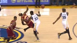 The Most Dramatic Flops in NBA History [upl. by Eecal367]