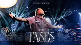 Suel  DVD Fases  Ao Vivo COMPLETO [upl. by Navlys536]