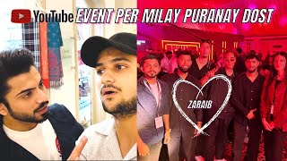 YouTube event per milay Puranay dost  Laraib Khalid  Zarnab Fatima [upl. by Llednor]