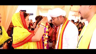 Dimasa Wedding  Debina Weds Bikram [upl. by Larimor837]