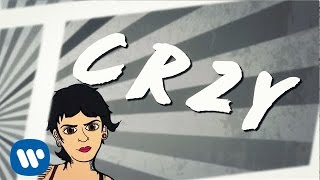 Kehlani  CRZY Official Lyric Video [upl. by Casanova200]