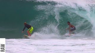 Heavy Localism Snapper Rocks [upl. by Desireah]