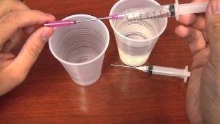 How to Refill an Ink Cartridge Fountain Pen 101 [upl. by Ailin]