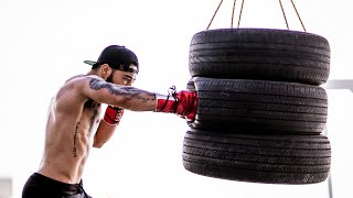 Boxeo En Casa 🥊 Basic Boxing Training [upl. by Peacock]