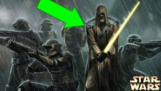 The Most DANGEROUS Type of Jedi  Star Wars Explained [upl. by Strenta]