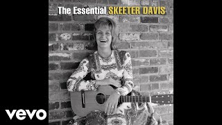 The End Of The World  SKEETER DAVIS  With lyrics [upl. by Uok]