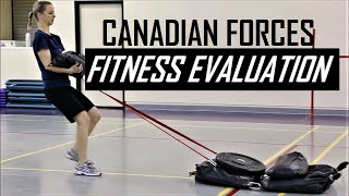 Canadian Forces  FORCE Evaluation Tutorial [upl. by Ayekan]