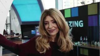 800 minutes with Nicola Roberts and Carphone Warehouse  eyeopeners [upl. by Aelsel]