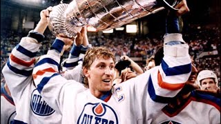 Top 10 Wayne Gretzky goals [upl. by Ozzy]