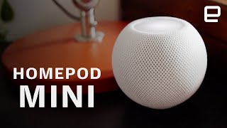 Apple HomePod mini review [upl. by Watanabe]