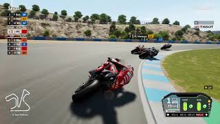 MotoGP™21 First Gameplay [upl. by Rolyks]