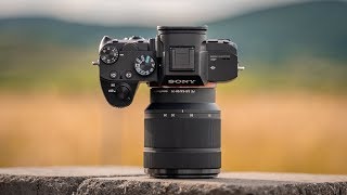 Sony FE 2870mm F3556 OSS Review with Sony A7III [upl. by Tade]