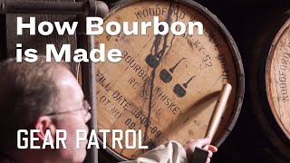 How Bourbon is Made 12 Distilleries in 5 Days [upl. by Eniarda]