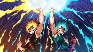 Deku vs Bakugo vs Todoroki  Rap Battle Reaction [upl. by Sadirah471]