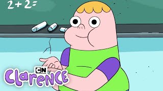 Clarence Sneak Peek  Clarence  Cartoon Network [upl. by Reginnej]