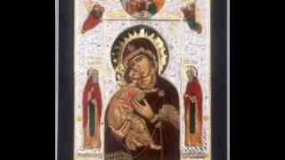 Rejoice O Bethany  Byzantine Chant for St Lazarus  Chanted in English [upl. by Eemak]