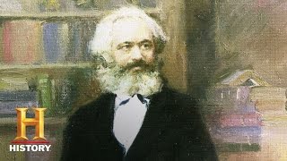 Karl Marx Philosopher Economist amp Social Activist  Fast Facts  History [upl. by Ulphiah]