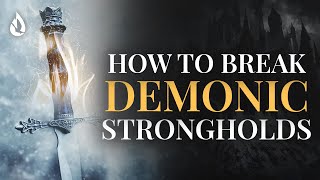 How Do I Get Free from Strongholds for Good  Breaking the Cycle [upl. by Bakerman]