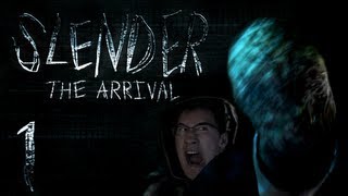 ESCAPE FROM SLENDERMAN  Stop It Slender 2  ROBLOX [upl. by Roque841]