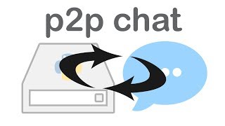 P2P Chat App in Python [upl. by Kat546]