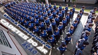 FAB em Ação  Escola Preparatória de Cadetes do Ar [upl. by Annahsar]