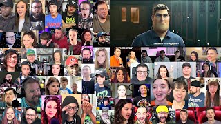 Lightyear Teaser Trailer Reaction Mashup [upl. by Tabitha]