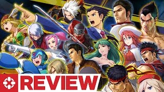 Project X Zone 2 Review [upl. by Ahsienor]