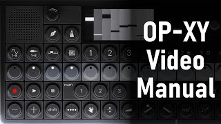 OPXY Video Manual [upl. by Wahkuna759]