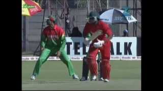 Extended Highlights of 1st ODI Bangladesh vs Zimbabwe 040513 [upl. by Mcnamara]