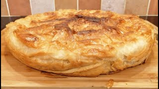 BUREK sa mesom  recept iz burekdžinice [upl. by Binah38]