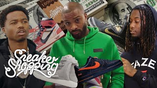 Sneaker Shoppings Top Ten Most Expensive Sneakers Purchased [upl. by Auof585]