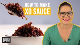 How to Make Your Own XO Sauce At Home  Marions Kitchen [upl. by Adnowat]