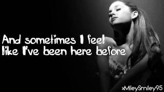 Ariana Grande  Honeymoon Avenue with lyrics [upl. by Neyr226]