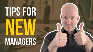 New manager tips  15 tips for new supervisors and managers part 1 [upl. by Ettegirb]