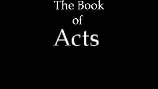 The Book of Acts KJV [upl. by Ehcram409]