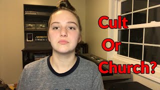 Church or Cult 11 Signs that Your Church is a Cult [upl. by Eelarac424]