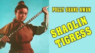 Wu Tang Collection  SHAOLIN TIGRESS [upl. by Ehman]