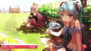 No3b  Answer  Nightcore [upl. by Koa703]