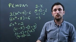 How to Read Parenthetical Mathematical Expressions  Solving Math Problems [upl. by Ronoh119]