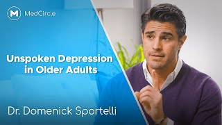 Why Depression Goes Undetected In Adults [upl. by Aisaim]