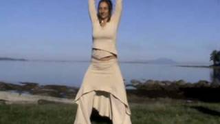 Kundalini Dance  Chakra Breathing  Daily Practice with Leyolah Antara [upl. by Lirrad149]