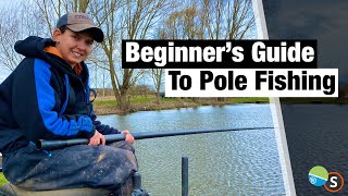 Beginners Guide To Pole Fishing [upl. by Alimaj675]