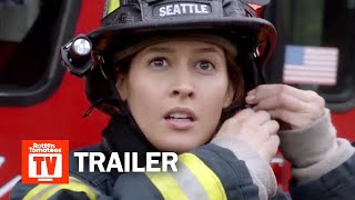 Station 19 Season 1 Trailer  Rotten Tomatoes TV [upl. by Nitsud]