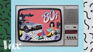 The origin of the 80s aesthetic [upl. by Randall]