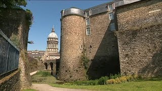 Les monuments historiques de BoulognesurMer [upl. by Erret]