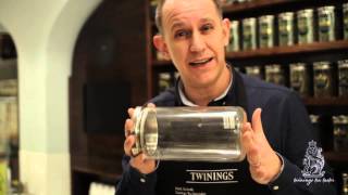 Twinings Tea Tasters  Learn to Blend Your Loose Tea [upl. by Bronny526]