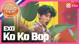 Show Champion 엑소  Ko Ko Bop EXO  Ko Ko Bop l EP238 ENESTR [upl. by Foss459]