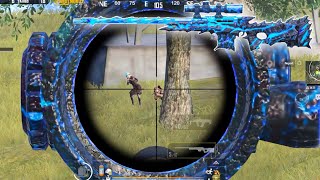 NEW REAL BEST LOOT GAMEPLAY😱x3 AWM  Pubg Mobile [upl. by Assitruc]