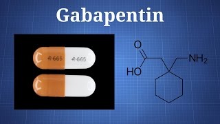 Gabapentin What You Need To Know [upl. by Aveline]